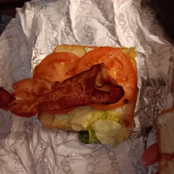 Sonic Drive-In - More like a tomato sandwich than a BLT - Fast Food Near Me - Simpsonville, South Carolina Sonic Drive-In - More like a tomato sandwich than a BLT - Fast Food Near Me - Simpsonville, South Carolina