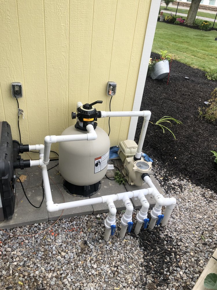 Slide of J & J construction