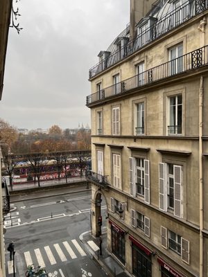 Hôtel La Tamise 4 étoiles Paris 1er - Esprit de France by null