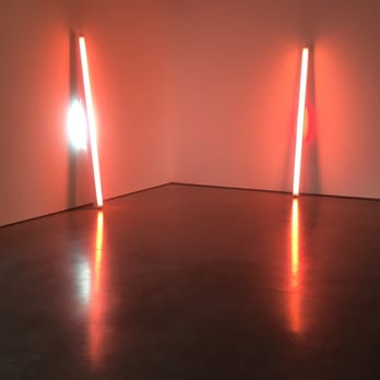 Dia Beacon - David Flavin - Museums Near Me - Beacon, New York