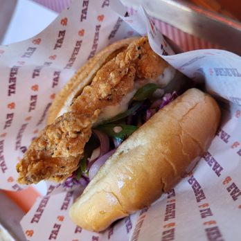 Big Chicken - Shaq Attack - Chicken Shop Near Me - Las Vegas, Nevada