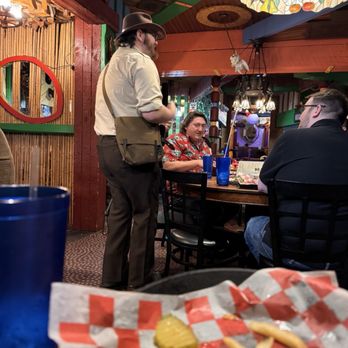 Magic Time Machine - American Near Me - San Antonio, Texas