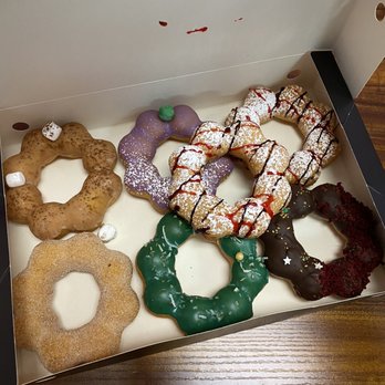 Mochinut San Leandro - Donuts Near Me - San Leandro, California
