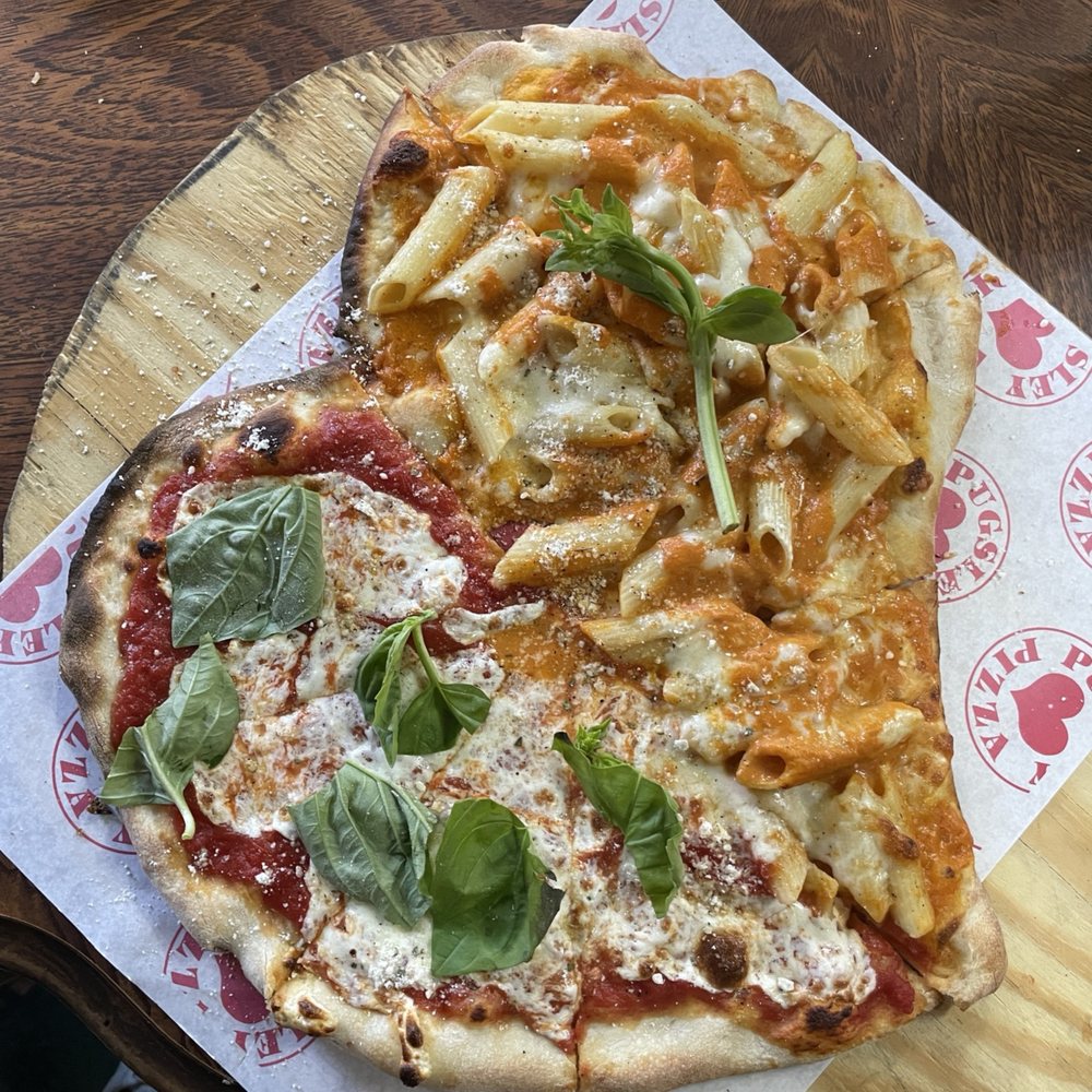 Pugsley's Pizza - Love pie - Pizza Near Me - Bronx, New York Pugsley's Pizza - Love pie - Pizza Near Me - Bronx, New York