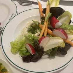 Bert's Bar and Brasserie - Smoked fish pate