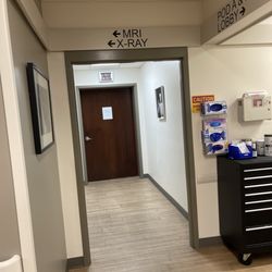 MRI & X-Ray, This Way, Please