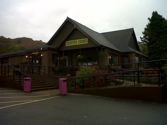 Country Cooks by null