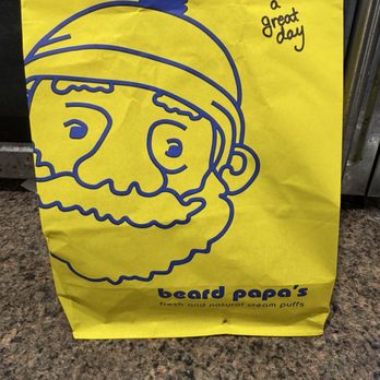 Beard Papa’s - Desserts Near Me - San Diego, California Beard Papa’s - Desserts Near Me - San Diego, California