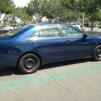 OCD Detailing - Shiny through and through - Auto Detailing Near Me