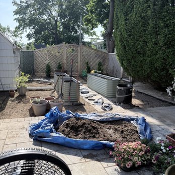 Brickhouse Design Studio - Work in progress... - Landscape Architects or Designers Near Me