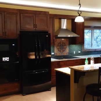 Affordable Contractors - Kitchen - Decks & Railing Near Me