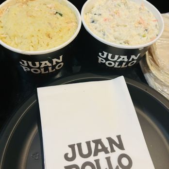 Juan Pollo - Sides - Mexican Near Me - La Puente, California