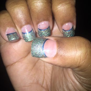 Artistic Nails - Helen at Artistic nails did my nails & Lilly did my matching pedicure - Nail Salons Near Me - Fountain Valley, California Artistic Nails - Helen at Artistic nails did my nails & Lilly did my matching pedicure - Nail Salons Near Me - Fountain Valley, California