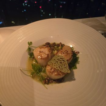 Eiffel Tower Restaurant - Casco Bay Sea Scallops - French Near Me - Las Vegas, Nevada Eiffel Tower Restaurant - Casco Bay Sea Scallops - French Near Me - Las Vegas, Nevada