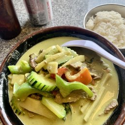 Green Curry