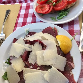 La Piccola Cuccagna - Carpaccio - Roman Near Me - Rome, RM
