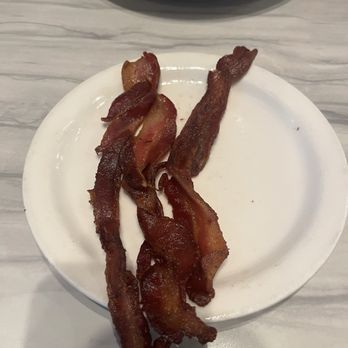 Magnolia Cafe South - Side of bacon - Breakfast & Brunch Near Me - Austin, Texas Magnolia Cafe South - Side of bacon - Breakfast & Brunch Near Me - Austin, Texas
