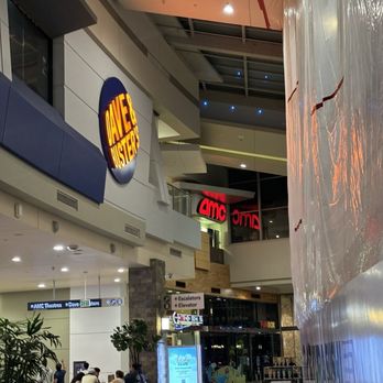 AMC Santa Anita 16 - Next to Dave and busters second floor at food court - Cinema Near Me - Arcadia, California