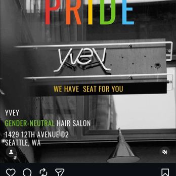 Yvey - Hes a cashgrab everyone RUNNNN - Hair Salons Near Me - Seattle, Washington Yvey - Hes a cashgrab everyone RUNNNN - Hair Salons Near Me - Seattle, Washington