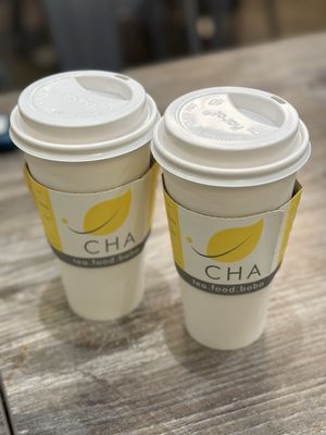 Cha For Tea - University Center by null
