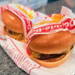 To Go - In-N-Out Cheeseburgers