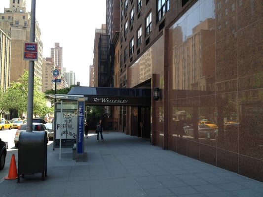 The Wellesley