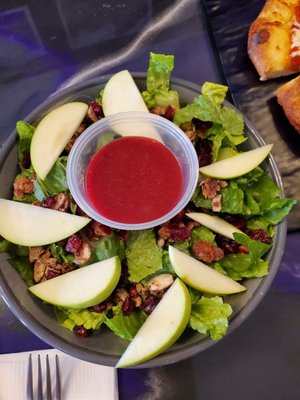 The Agitated Grape Bar & Bistro