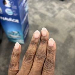 Capital Nails - S&S light pink