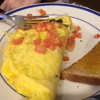 Bob Evans - Omelette - Breakfast & Brunch Near Me - Erie, Pennsylvania