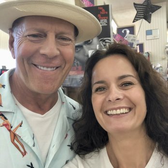 Vicente Foods - Bruce Willis was very supportive to our small business by allowing me to register this moment Thanks, Bruce! - Grocery Near Me - Los Angeles, California Vicente Foods - Bruce Willis was very supportive to our small business by allowing me to register this moment Thanks, Bruce! - Grocery Near Me - Los Angeles, California