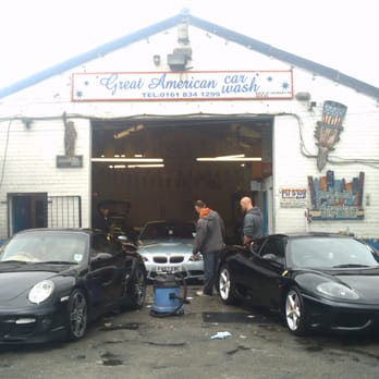 Image of The Great American Car Wash
