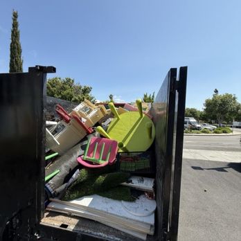 Flash Junk Removal - Junk Removal & Hauling Near Me - San Jose, California