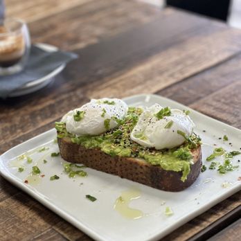 Mika's - Poached egg and Avocado Toast - Cafes Near Me - San Marcos, California Mika's - Poached egg and Avocado Toast - Cafes Near Me - San Marcos, California