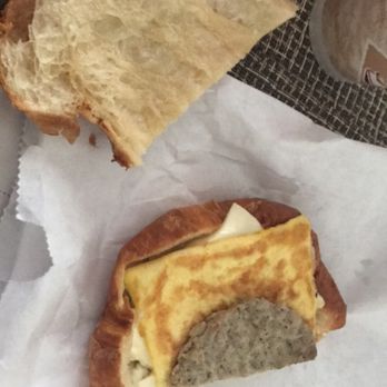 Spudnuts Donuts - Where's the sausage??? - Donuts Near Me - Goleta, California