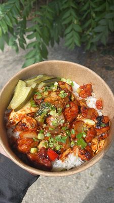 BBQ+RICE Silverlake by null