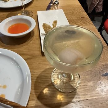 Bao Di - Lychee martini - Salad Near Me - Baltimore, Maryland
