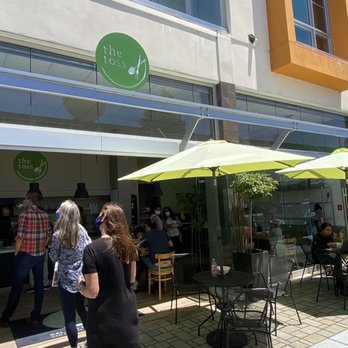 The Toss - Front of business. - Salad Near Me - San Carlos, California The Toss - Front of business. - Salad Near Me - San Carlos, California