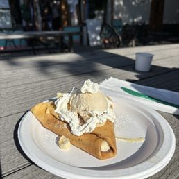 Salted Graham