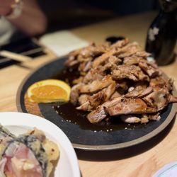 Toki Sushi - Chicken Teriyaki, lunch size