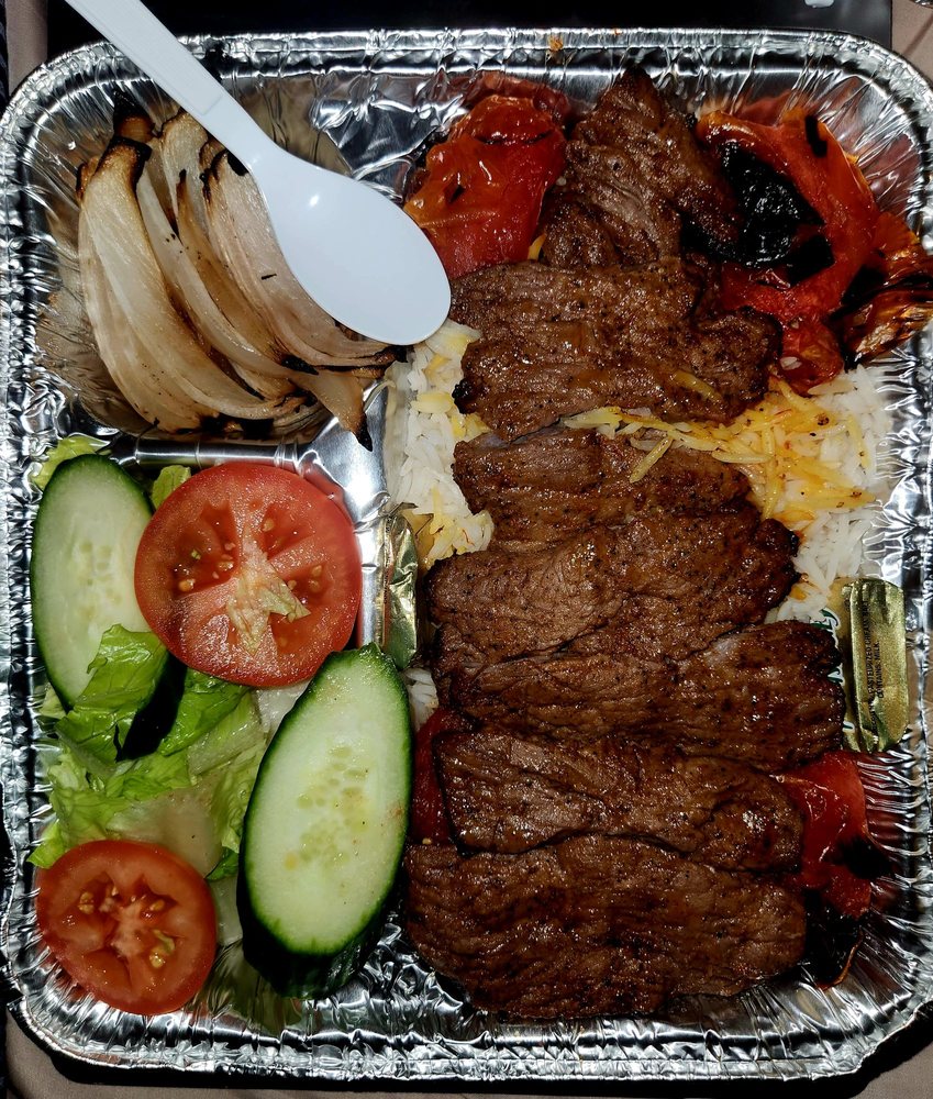 Anahita Persian Bistro & Cafe Logo