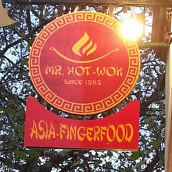 Mr. Hot-Wok - Mr. Hot-Wok