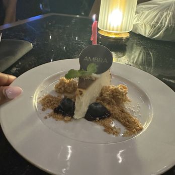 Ambra - Happy birthday to me. - Steakhouses Near Me - Mcallen, Texas Ambra - Happy birthday to me. - Steakhouses Near Me - Mcallen, Texas