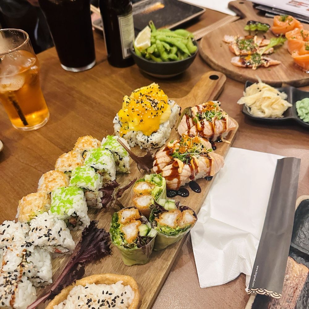 CC Restaurant Sushi & Wok