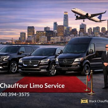 Black Chauffeur Limo Service - Black Car Service, Sunnyvale, CA - Limos Near Me - Sunnyvale, California Black Chauffeur Limo Service - Black Car Service, Sunnyvale, CA - Limos Near Me - Sunnyvale, California