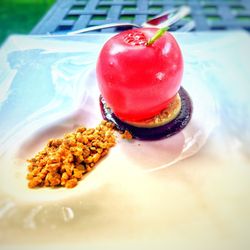 The Perch At Peacock Inn - The Cherry