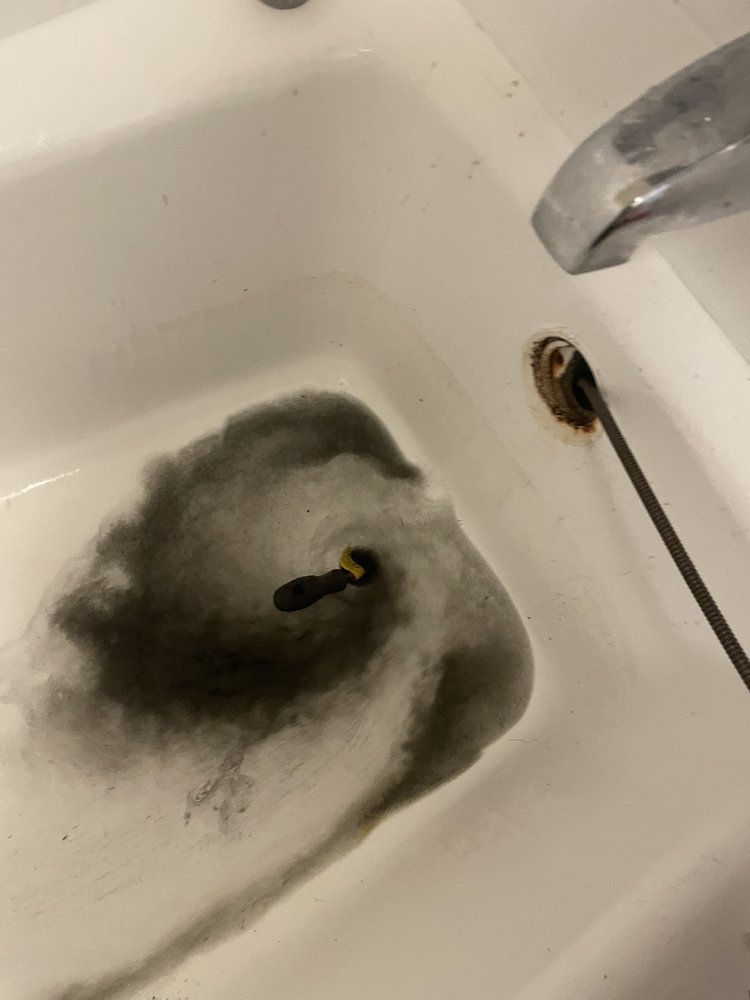 Slide of Moose Sewers & Drains