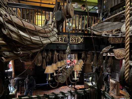 Key West Shipwreck Museum by null