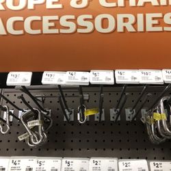 Friedman's Home Improvement - Out of most stainless locking links