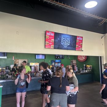 Day Air Ballpark - Concessions - Stadiums & Arenas Near Me - Dayton, Ohio Day Air Ballpark - Concessions - Stadiums & Arenas Near Me - Dayton, Ohio