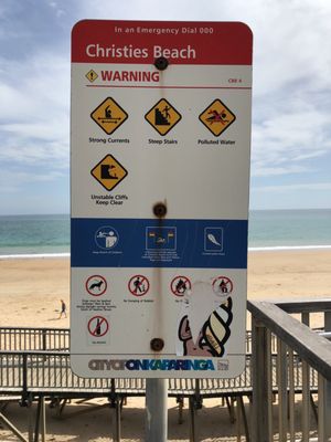 Christies Beach by null